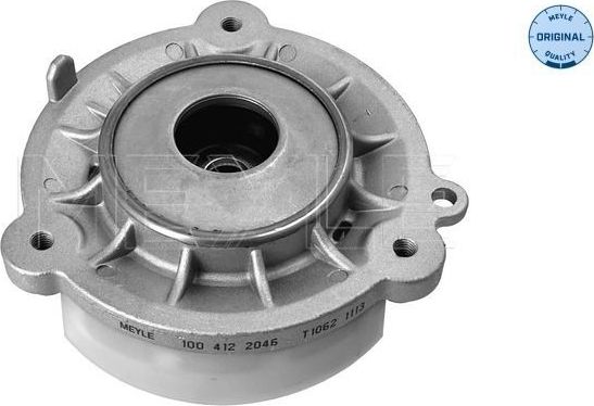 Опора амортизатора (стойки) Meyle Original передняя для Audi A7 II (4K) 2017-2026. Артикул 100 412 2046