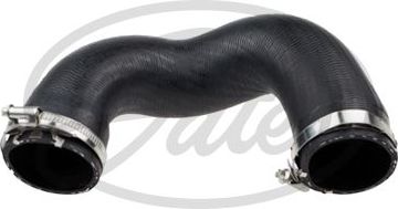 Патрубок интеркулера Gates для Audi Q7 I (4L) 2006-2015. Артикул 09-0363