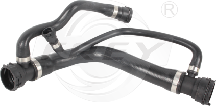 Патрубок радиатора (системы охлаждения) Frey. Артикул 824551801