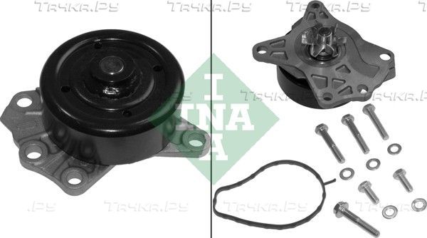 Помпа (водяной насос) Ina для Subaru Justy IV 2007-2011. Артикул 538 0562 10