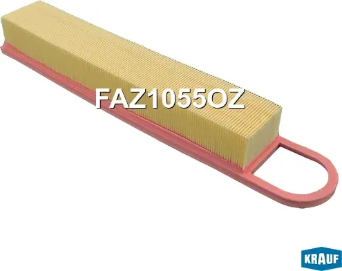 Фильтр воздушный Krauf. Артикул FAZ1055OZ