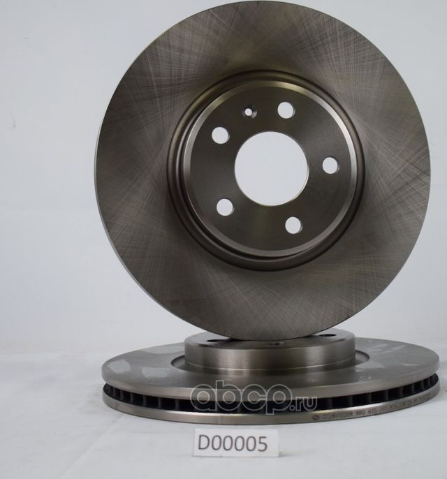 ТОРМОЗНОЙ ДИСК ПЕРЕДНИЙ AUDI Q5 (Schnieder). Артикул D00005