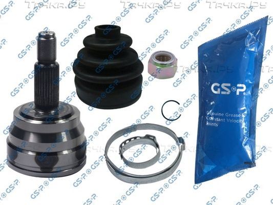 Шрус наружный (граната) GSP передний для Opel Movano II 2003-2010. Артикул 844025
