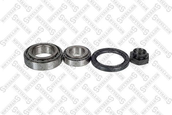 Ступичный подшипник (комплект) Stellox передний правый/левый для Volkswagen LT I 1983-1996. Артикул 43-28652-SX