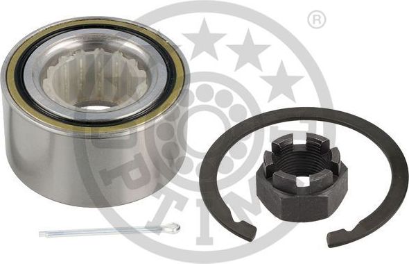 Ступичный подшипник (комплект) Optimal задний правый/левый для Ford Mustang III 1993-1999. Артикул 922877