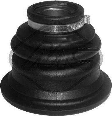 Пыльник ШРУСа внутренний Metalcaucho. Артикул 02304