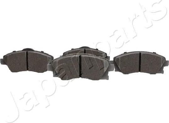 Тормозные колодки Japanparts передние для Opel Combo C 2001-2012. Артикул PA-0031AF