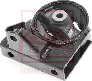 Подушка (опора) двигателя Asva передняя для Toyota Opa I 2000-2003. Артикул 0112-AZV50F