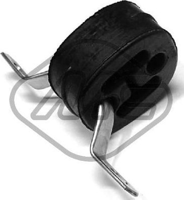 Крепление глушителя Metalcaucho для Audi A4 I (B5) 1994-2001. Артикул 02735