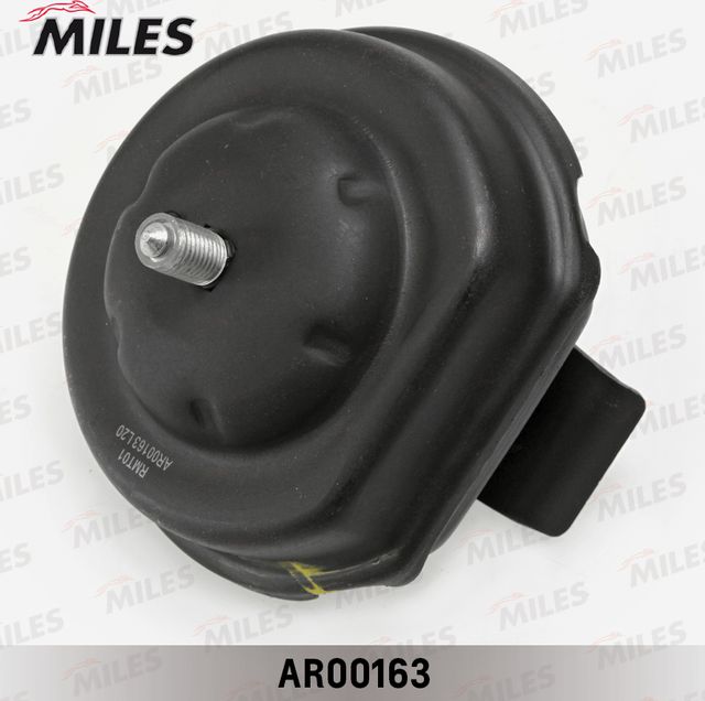 Подушка (опора) двигателя Miles передняя для Volkswagen Passat B3 1988-1997. Артикул AR00163