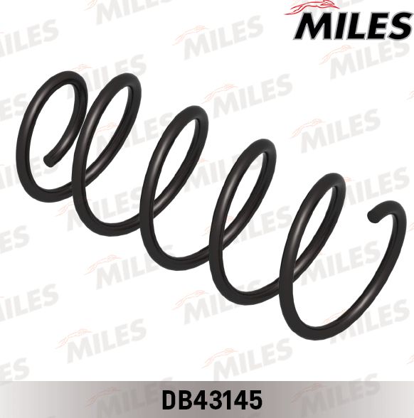 Пружина подвески Miles. Артикул DB43145