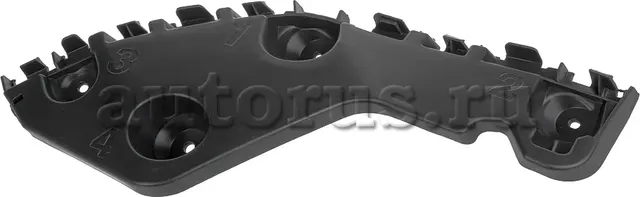 Кронштейн заднего бампера (Ganz). Артикул GIB13002