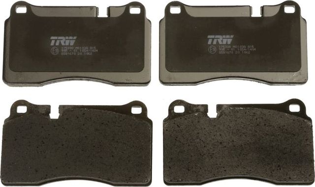 Тормозные колодки TRW COTEC. Артикул GDB1670