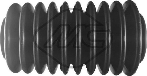 Пыльник рулевой рейки (комплект) Metalcaucho. Артикул 01536