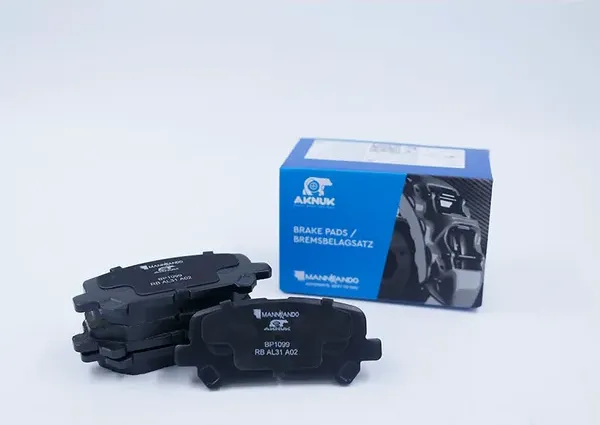 КОЛОДКИ ТОРМОЗНЫЕ ДИСКОВЫЕ ЗАДНИЕ AKNUK HONDA PILOT, 09/08/ PILOT, 07/ Aknuk. Артикул BP1099