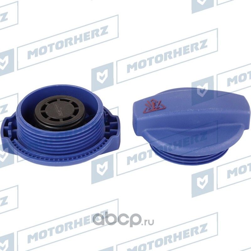Крышка бачка охл. жидкости (Motorherz). Артикул KKZ1046