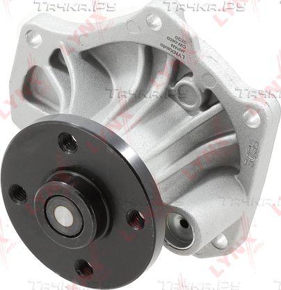 Помпа (водяной насос) LYNXauto для Toyota Previa III (XR50) 2005-2026. Артикул CW-0400