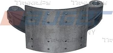 Тормозные колодки Auger (Стольное литье) для Scania 4 1995-2010. Артикул 57740
