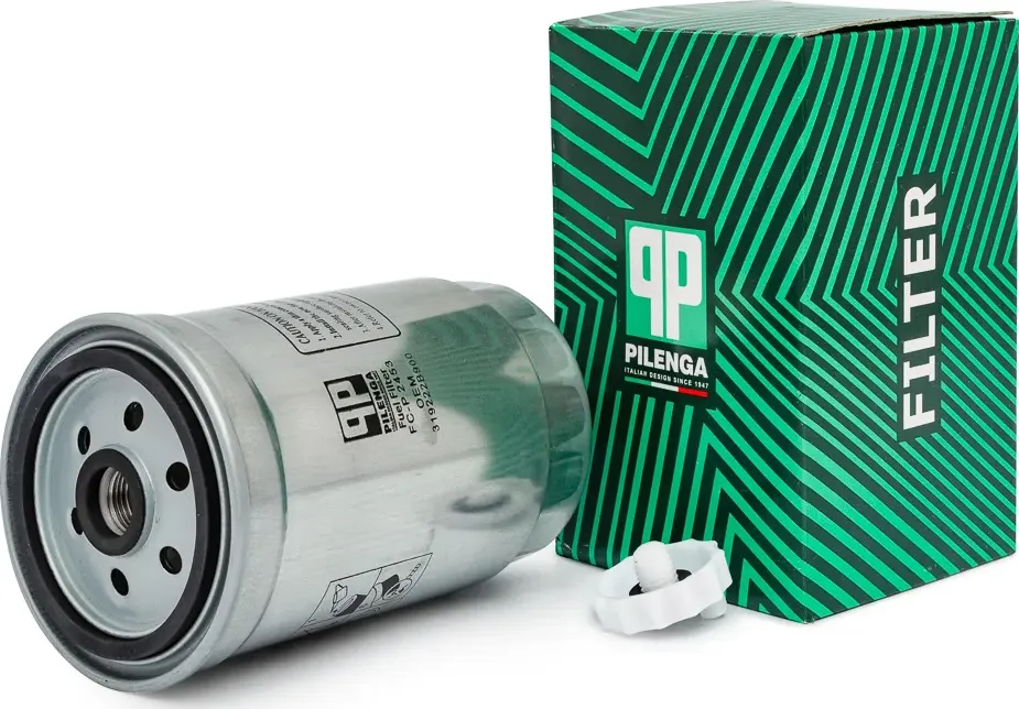 PILENGA Фильтр топливный  для дизельных дв.  HYUNDAI/KIA Santa F? IV 2.0d  2.2d 18-   Sorento III 2. Pilenga. Артикул fc-p2453