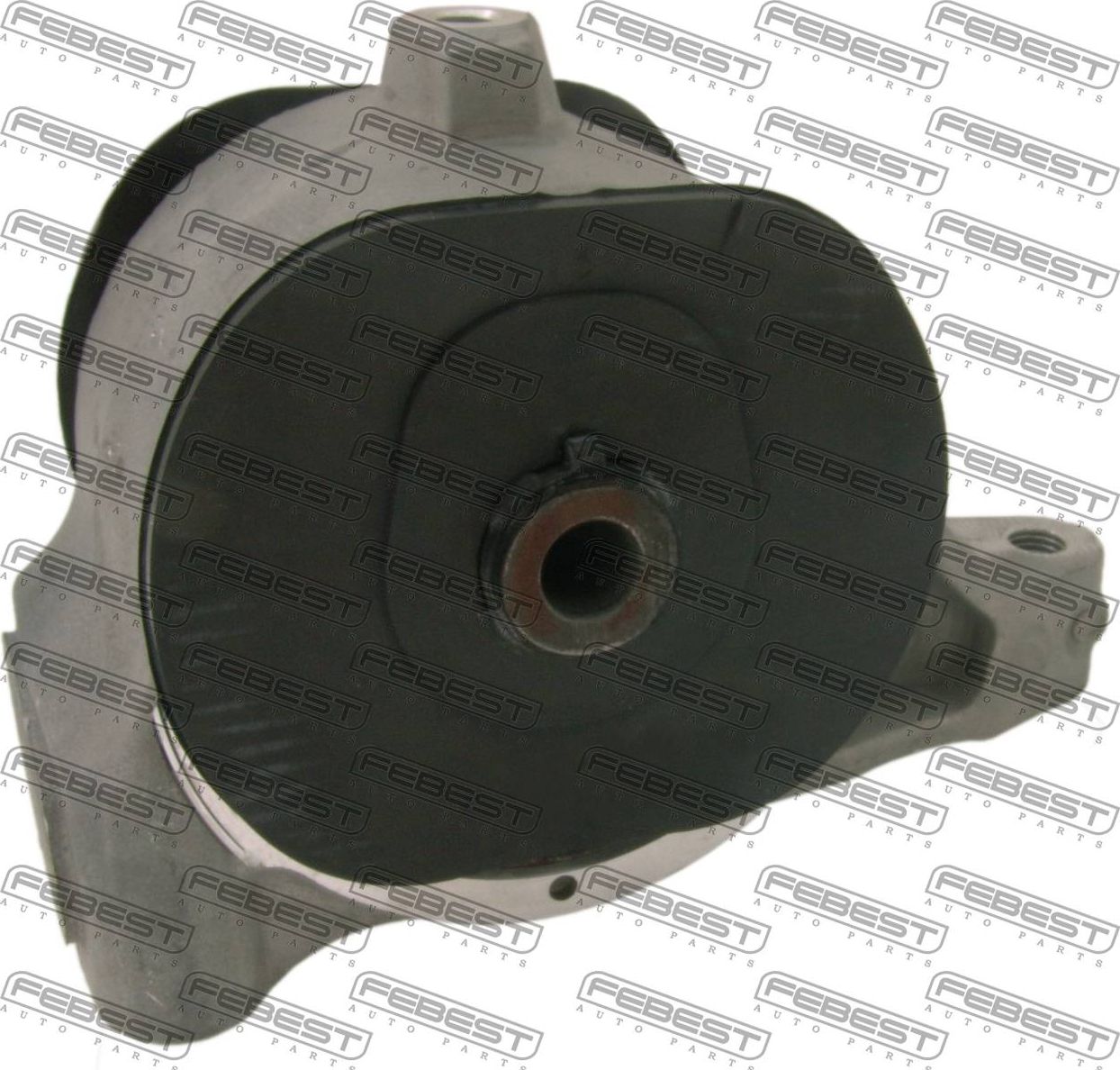 Подушка (опора) двигателя Febest. Артикул HM-MRVRR