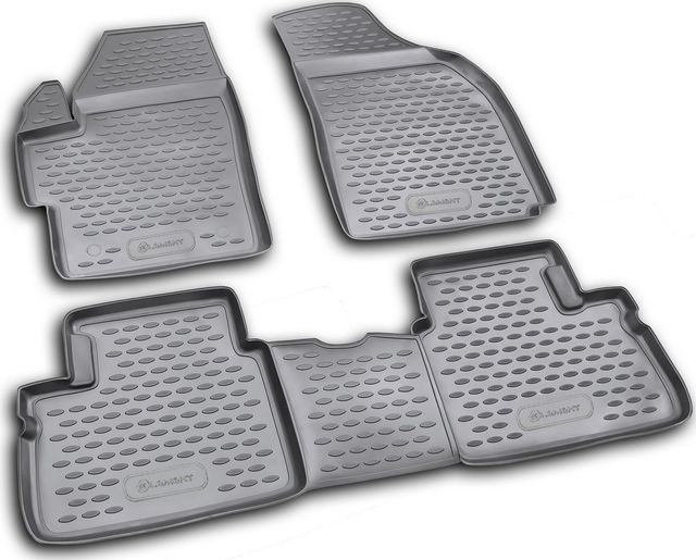 Коврики Element для салона Daewoo Matiz 2005-2026. Артикул NLC.11.04.210k