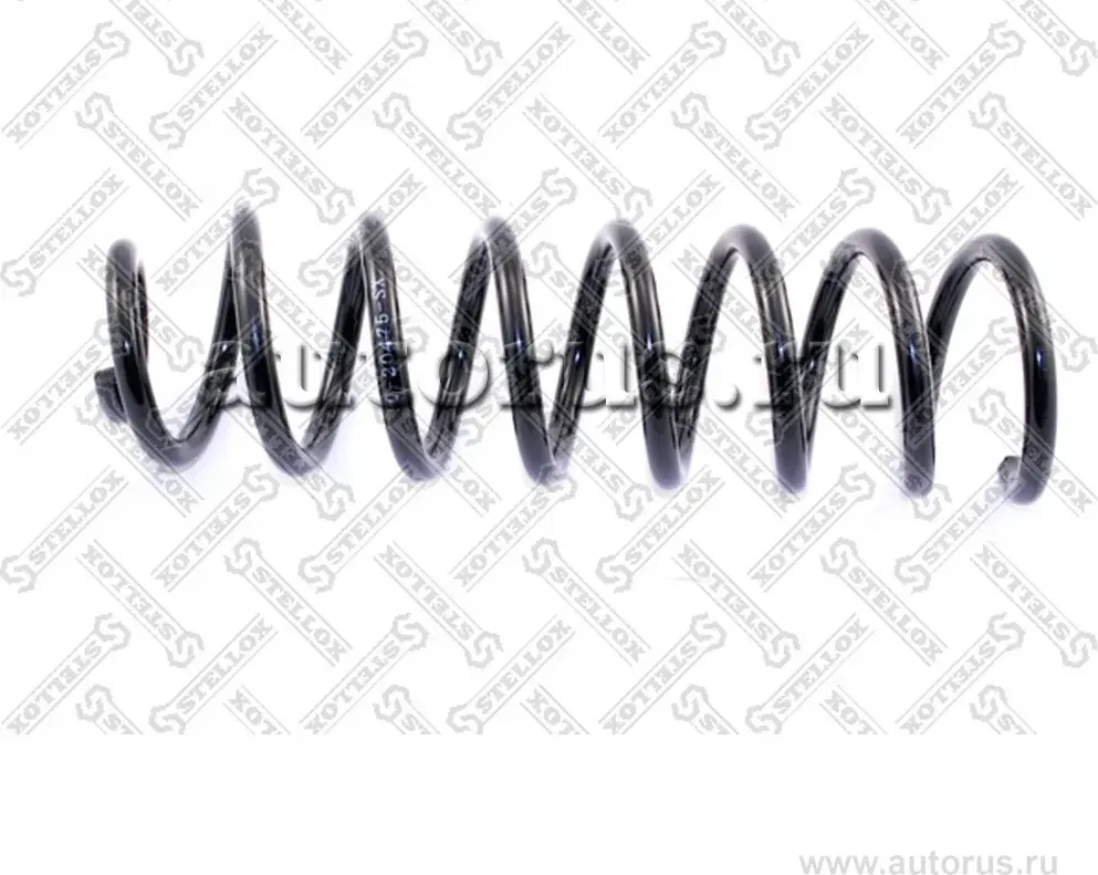 Пружина подвески Stellox. Артикул 10-20475-SX