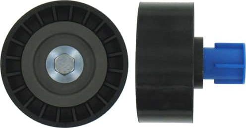 Направляющий (ведущий) ролик приводного поликлинового ремня SKF. Артикул VKM 32030