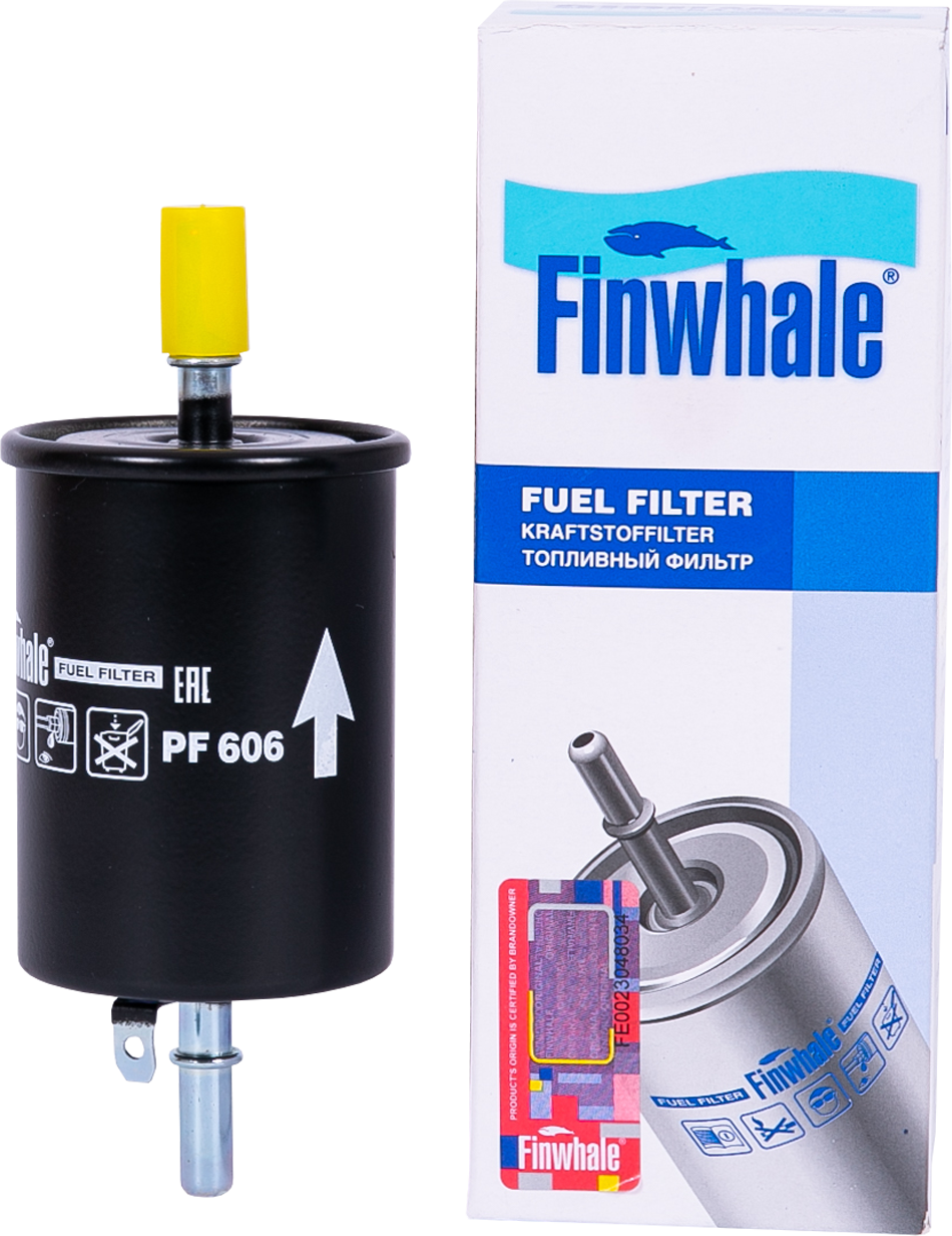 Топливный фильтр Finwhale. Артикул PF606