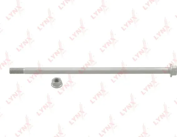 Болт подвески (комплект с гайкой) (Lynxauto). Артикул FS1161