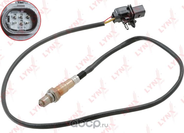Датчик кислорода (Lynxauto). Артикул DM2215