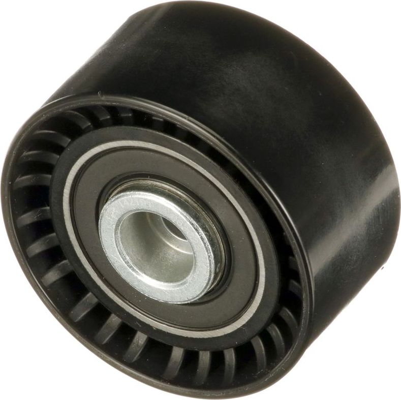 Направляющий (ведущий) ролик ремня ГРМ Gates (полимерный материал). Артикул T42191