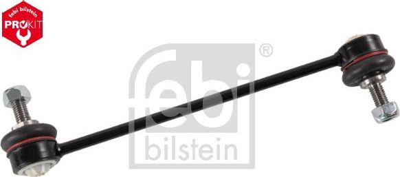 Стойка (тяга) стабилизатора Febi Bilstein (сталь). Артикул 34775