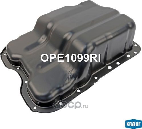 Поддон масляный ДВС Krauf. Артикул OPE1099RI