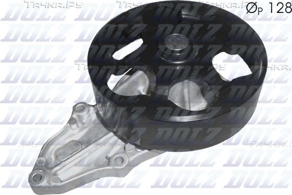Помпа (водяной насос) Dolz для Honda Accord VII 2003-2008. Артикул H135