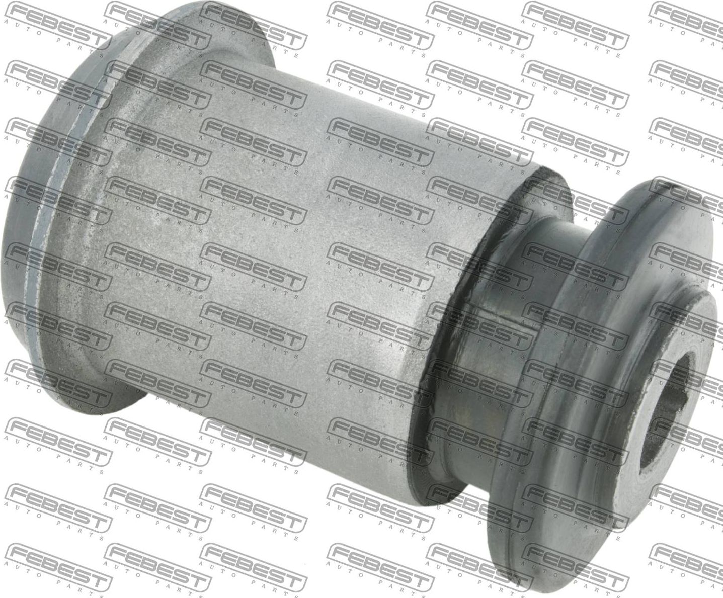 Сайлентблок переднего рычага подвески Febest передний правый/левый для Chevrolet Tracker III (Trax) 2013-2026. Артикул OPAB-J13S