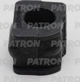 Втулка стабилизатора Patron передняя для Volkswagen Passat B3 1988-1997. Артикул PSE2297