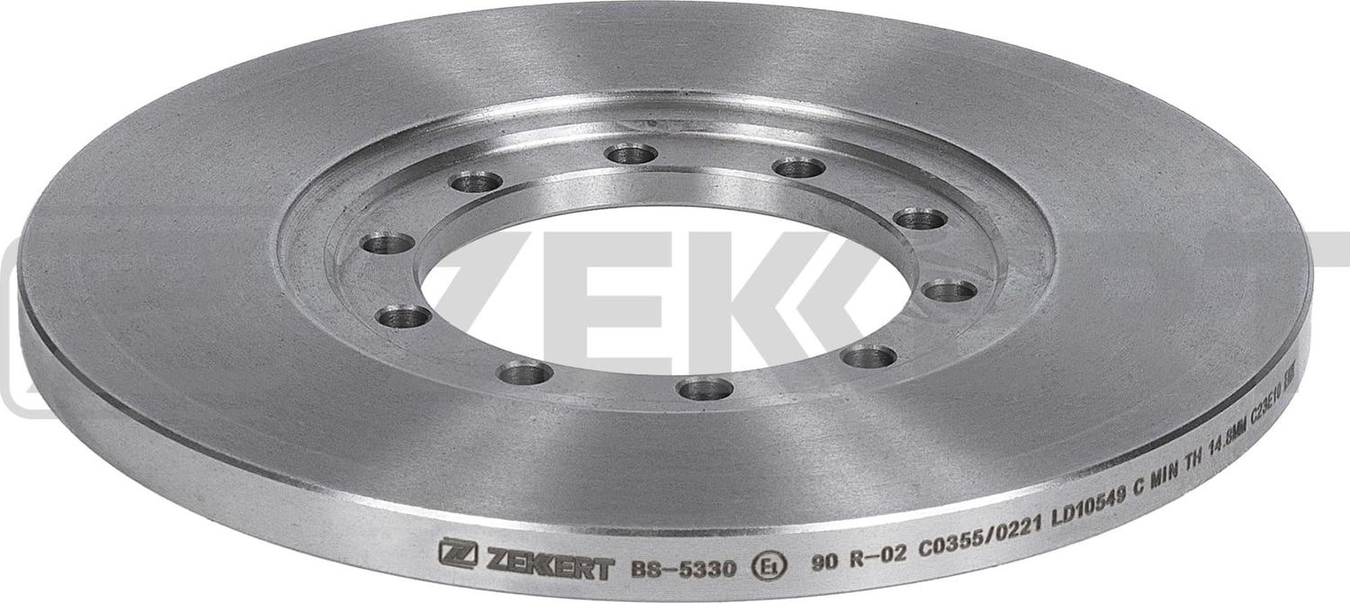 Тормозной диск Zekkert. Артикул BS-5330