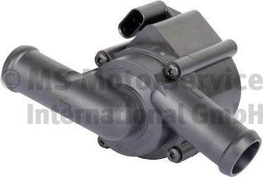 Помпа (водяной насос) дополнительная электрическая Pierburg. Артикул 7.10102.12.0