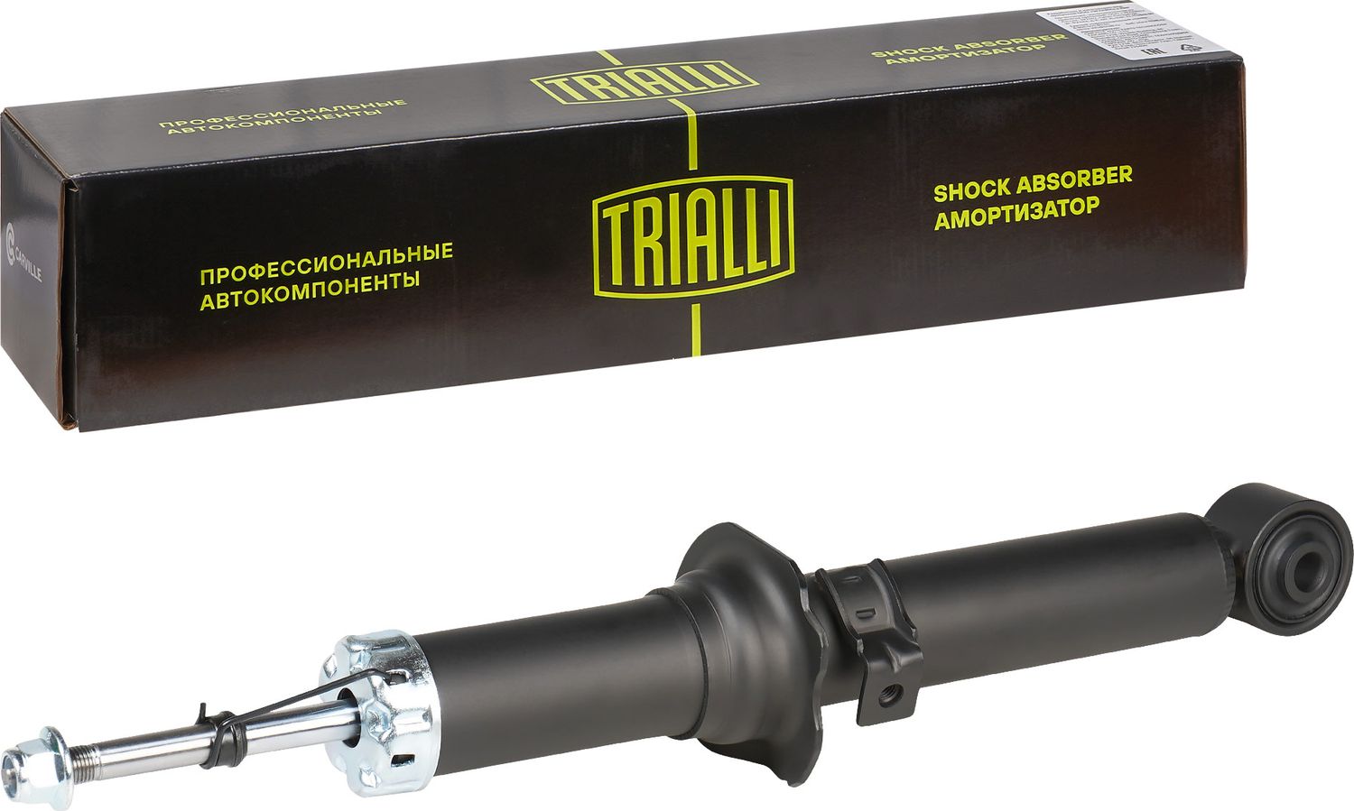 Амортизатор Trialli. Артикул AG 08301