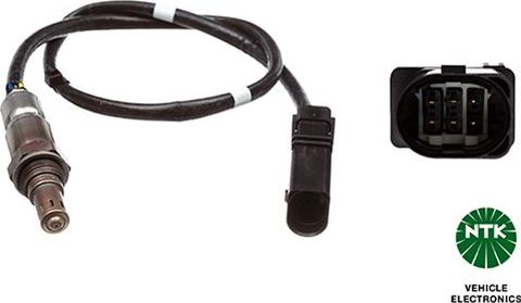 Лямбда-зонд (кислородный датчик) NGK. Артикул 94936