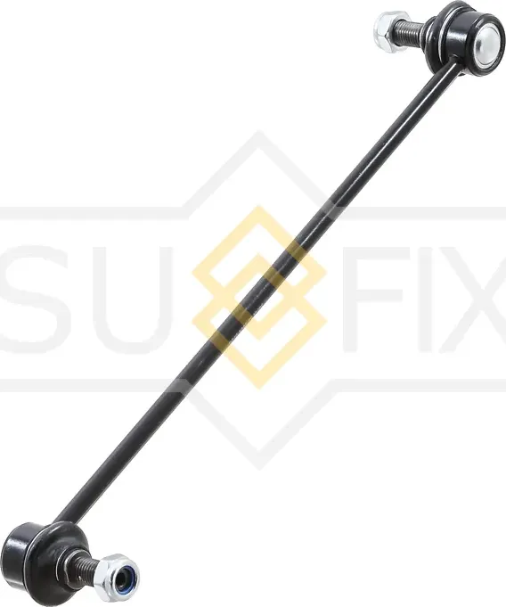 Тяга/стойка стабилизатора (Sufix). Артикул SJ-1004