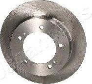 Тормозной диск Japanparts. Артикул DI-824