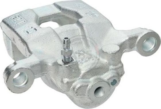 Тормозной суппорт ABS (Серый чугун) задний правый для Nissan Juke I 2010-2019. Артикул 721932