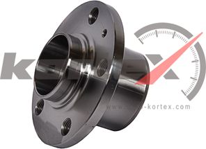 Ступица VW Polo (9N) AUDI A1,A2 SKODA Fabia передняя с подшипником KORTEX. Артикул KHB4229STD