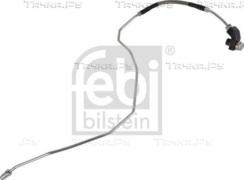 Тормозной шланг Febi Bilstein задний левый для Volkswagen Bora 1998-2005. Артикул 171041