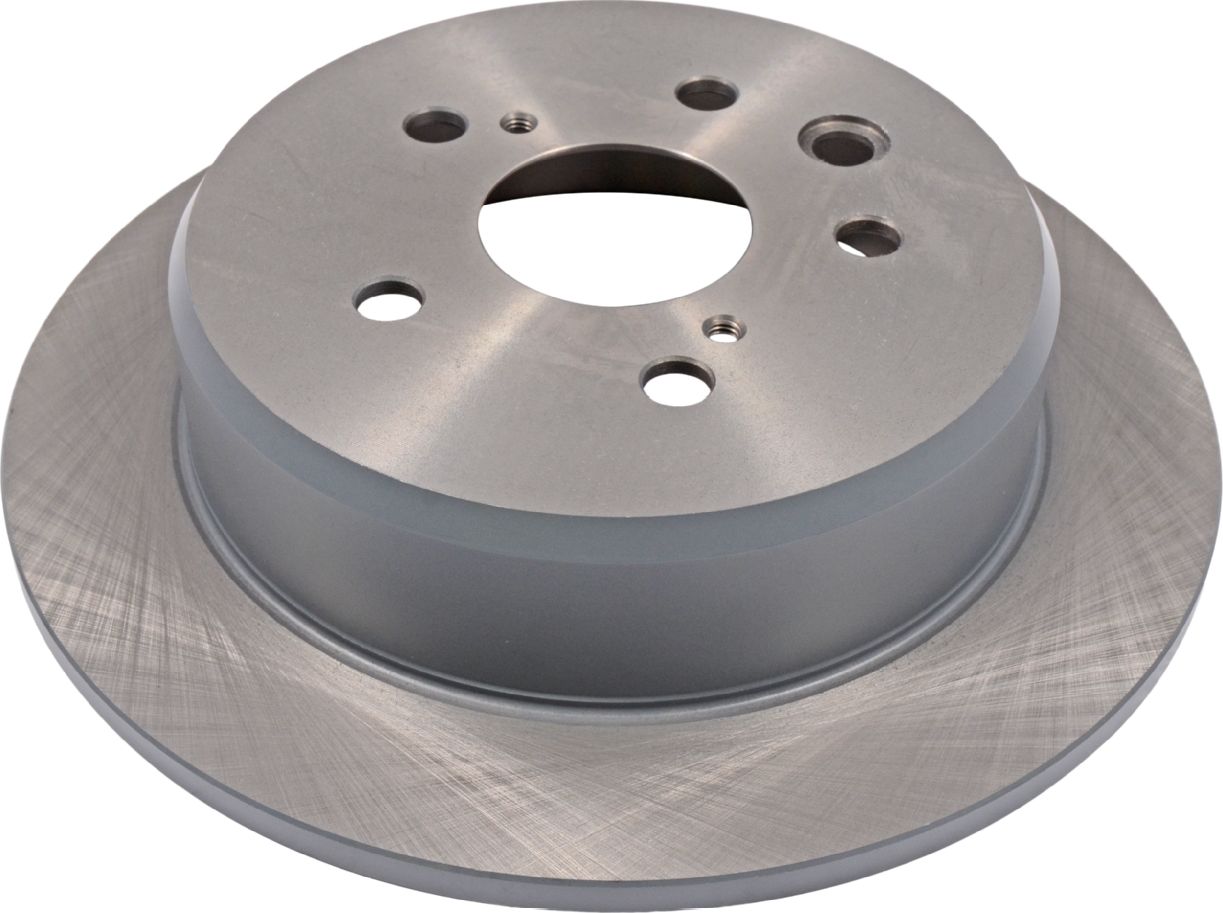 Тормозной диск Blue Print. Артикул ADT343209