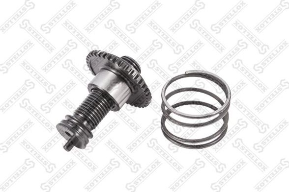 Ремкомплект тормозного суппорта Stellox передний/задний левый для Renault Premium I 1996-2006. Артикул 85-10455-SX