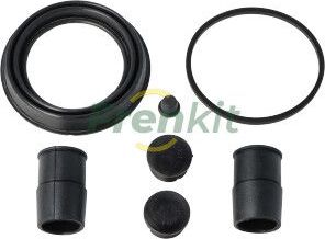 Ремкомплект тормозного суппорта Frenkit передний для Mazda Tribute I 2004-2008. Артикул 266009