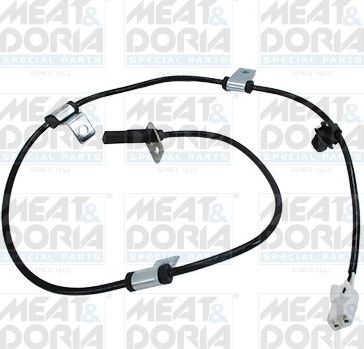 Датчик ABS Meat & Doria задний правый для Suzuki Grand Vitara III 2005-2015. Артикул 901133