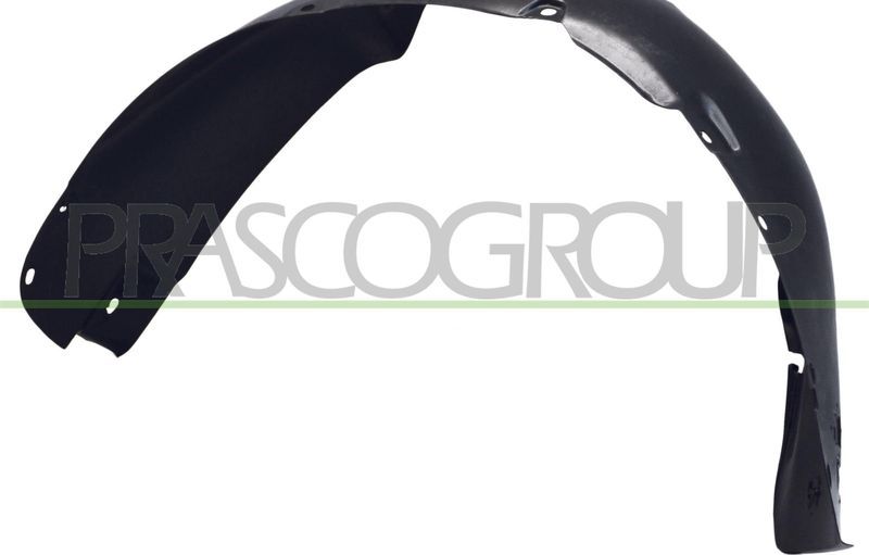Подкрылок Prasco (полимерный материал). Артикул VG0343603